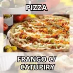 Pizza Frango com Catupiry