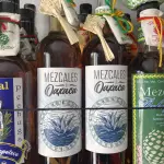 Mezcal doble pechuga 40 grados