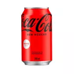 COCA COLA ZERO LATA 350 ML