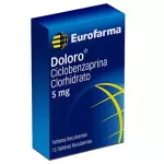 Doloro 5 mg 15 tabletas