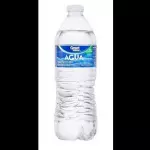 AGUA PURA EN BOTELLA