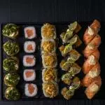 Combo só sushi 25 unidades