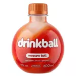 DRNKBALL MOSCOW BALL 300ML