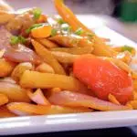 Pollo Saltado (Criollo)