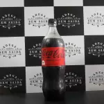 Coca Cola Zero 2L