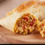 Empanadas de pollo