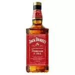 WHISKY JACK DANIEL'S FIRE 1L