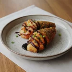 Combo 2 temaki frito