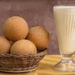 combo avena y buñuelo