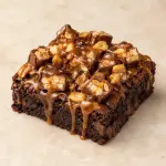 Brownies con Toppings