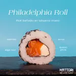 Philadelphia Roll