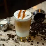 Iced Coffee latte