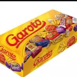 CAIXA DE BOMBOM GAROTO 250G