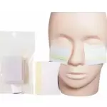 Parches para remover pestañas