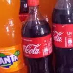 COCA COLA 1 LT