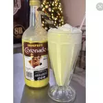 Malteada de rompope
