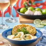 Calamares al Ajillo