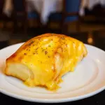 Americano de Presunto e Queijo