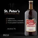 St Peters Honey Porter
