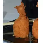 camarâo tigrado