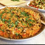 Fideuá Vegetariana