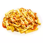 Papas Fritas Pequeñas