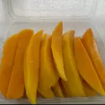 Manga cortada