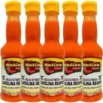 MOLHO DE PIMENTA CAROLINA REAPER