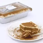 Tiramisú keto
