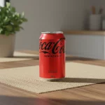 Refrigerante Coca zero 350ml