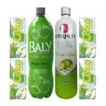 Gin Eternity maçã verde
