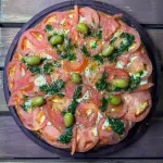 Pizza Napolitana