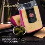 Queijo Gouda Vila Caipira