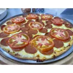 46 - Meia Pepperoni One