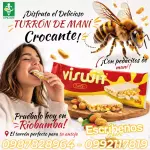 ¿Antojo dulce en Riobamba? 🤤