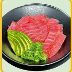 Maguro Bowl