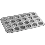 Molde Antihaderent Mini Cupcake 24c