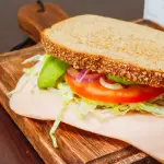Sandwich de Jamon