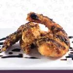 Camarones fritos