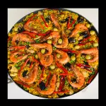 Paella Marinera