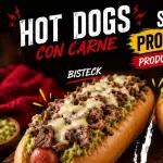 HOT DOGS CARNE