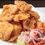 Chicharrón de Pescado