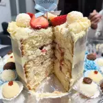 Nido com Morango