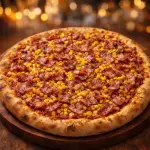 2 Pizza  GG 35cm + 1 Kuat 2L