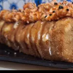 3 Quesos Roll