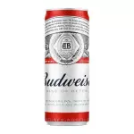 BUDWEISER LATA 350ML C/12
