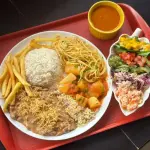 P. Strogonoff de Carne