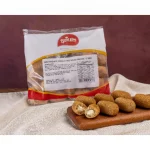 Mini Croquete de Carne com Requeijão