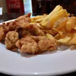 TENDERS CHICKEN