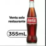Coca Cola Botella